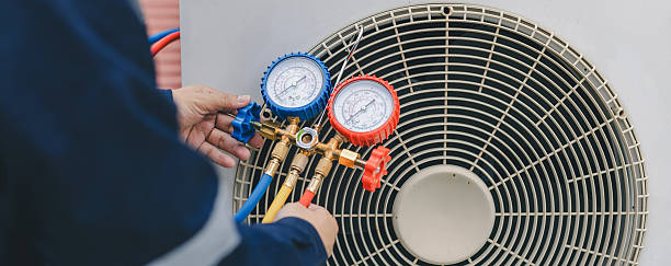 Licensed Hvac Maintenance service in Fingerville, SC - JG Cool HVAC